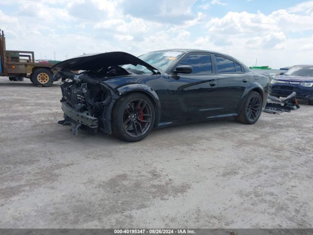 2C3CDXGJ3MH528355 Dodge Charger Scat Pack Widebody Rwd