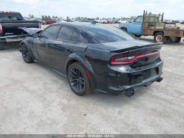 2C3CDXGJ3MH528355 Dodge Charger Scat Pack Widebody Rwd