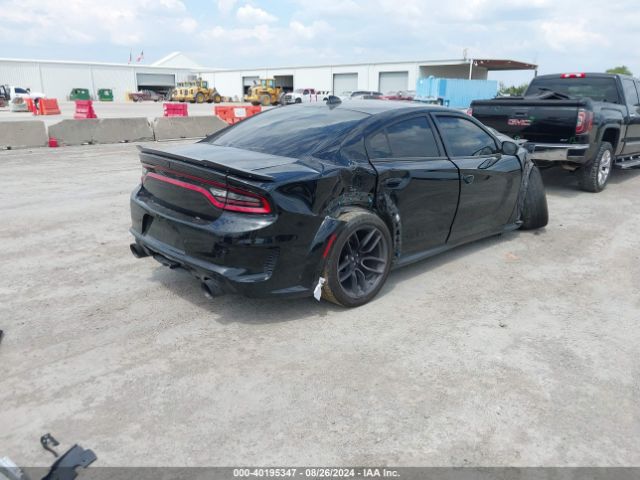 2C3CDXGJ3MH528355 Dodge Charger Scat Pack Widebody Rwd