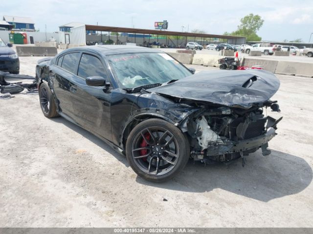 2C3CDXGJ3MH528355 Dodge Charger Scat Pack Widebody Rwd
