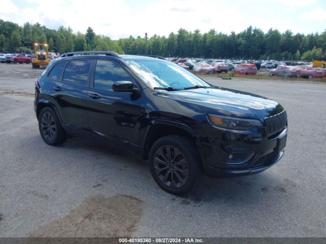 1C4PJMDN5LD564801 auction archive image