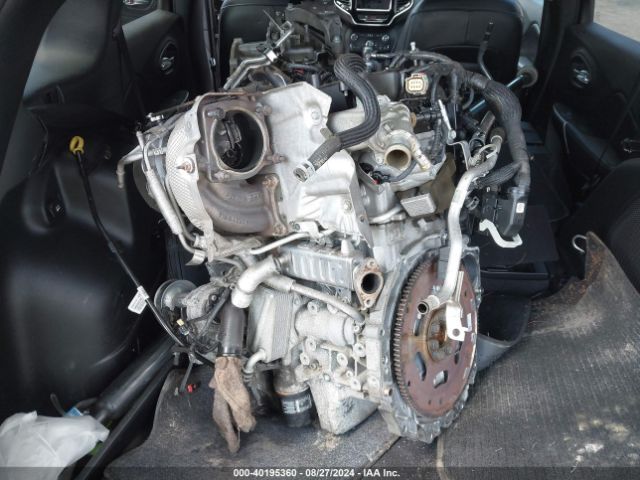 1C4PJMDN5LD564801 Jeep Cherokee High Altitude 4x4