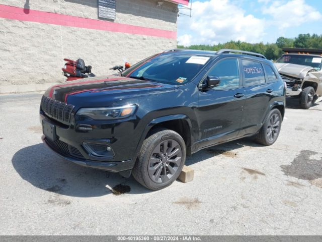 1C4PJMDN5LD564801 Jeep Cherokee High Altitude 4x4