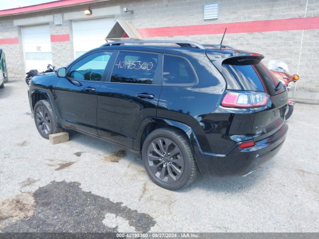 1C4PJMDN5LD564801 Jeep Cherokee High Altitude 4x4