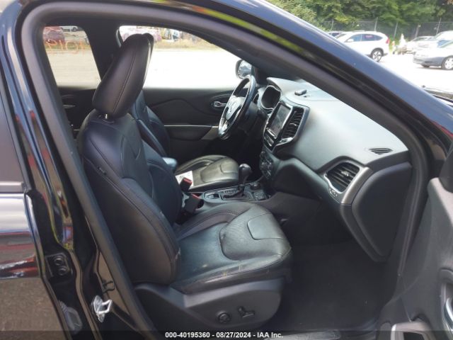 1C4PJMDN5LD564801 Jeep Cherokee High Altitude 4x4