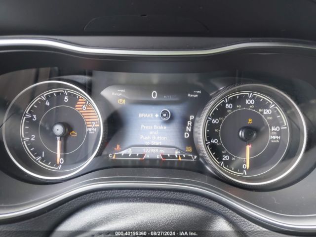 1C4PJMDN5LD564801 Jeep Cherokee High Altitude 4x4
