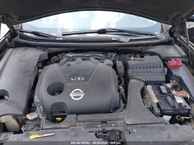 1N4AA5AP1EC473072 Nissan Maxima 3.5 Sv