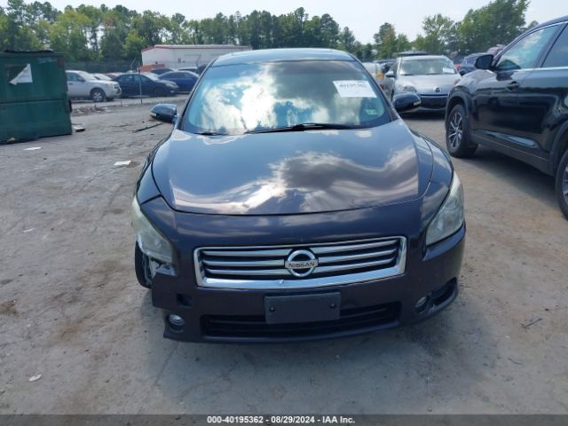 1N4AA5AP1EC473072 Nissan Maxima 3.5 Sv