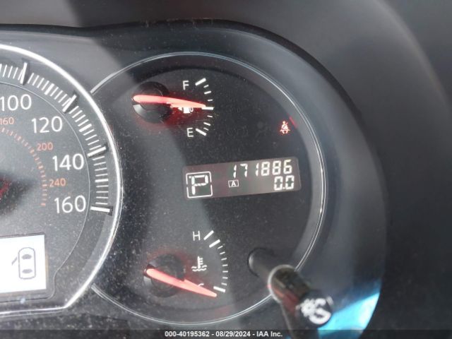 1N4AA5AP1EC473072 Nissan Maxima 3.5 Sv