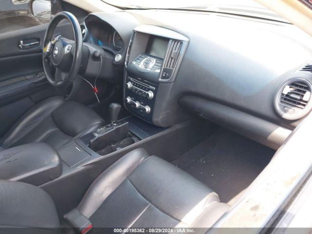1N4AA5AP1EC473072 Nissan Maxima 3.5 Sv