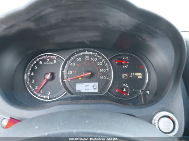 1N4AA5AP1EC473072 Nissan Maxima 3.5 Sv