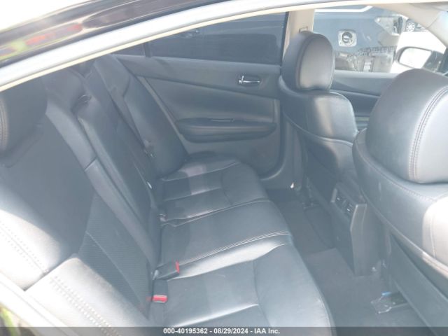 1N4AA5AP1EC473072 Nissan Maxima 3.5 Sv