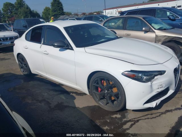 ZARFAMAN8L7633940 Alfa Romeo Giulia Rwd