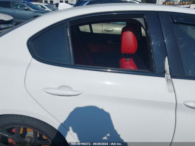 ZARFAMAN8L7633940 Alfa Romeo Giulia Rwd