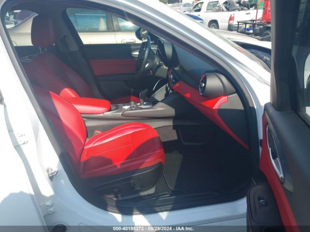 ZARFAMAN8L7633940 Alfa Romeo Giulia Rwd