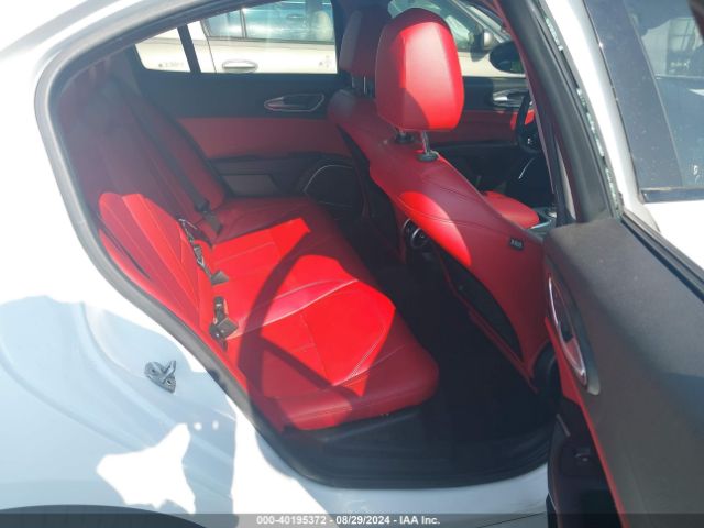 ZARFAMAN8L7633940 Alfa Romeo Giulia Rwd