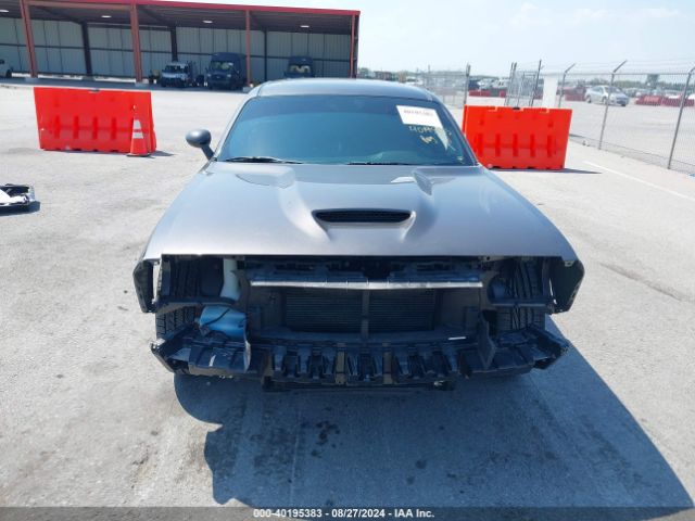 2C3CDZBT2NH109497 Dodge Challenger R/t