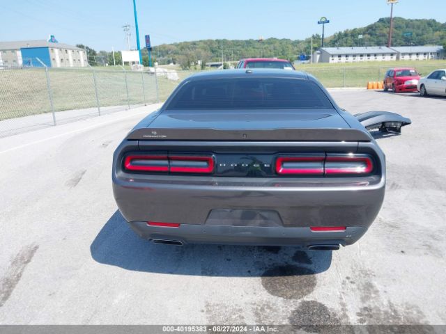 2C3CDZBT2NH109497 Dodge Challenger R/t