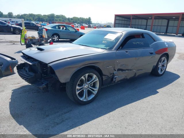 2C3CDZBT2NH109497 Dodge Challenger R/t