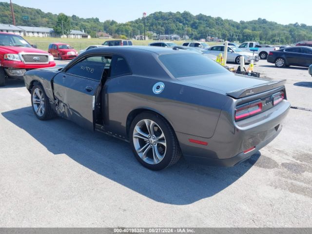 2C3CDZBT2NH109497 Dodge Challenger R/t