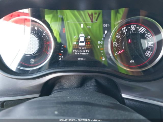 2C3CDZBT2NH109497 Dodge Challenger R/t