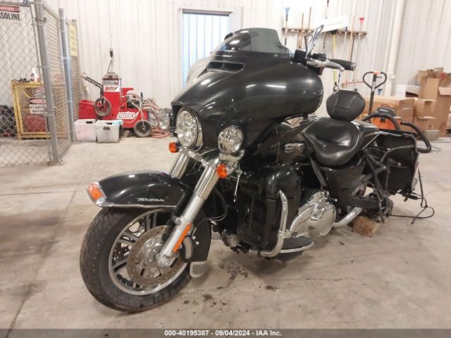 2018 HARLEY-DAVIDSON FLHTCUTG 1HD1MAD10JB850006 Photo 1