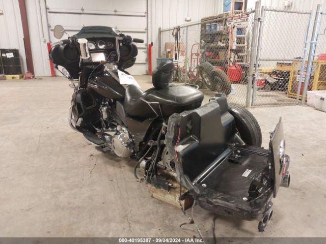 2018 HARLEY-DAVIDSON FLHTCUTG 1HD1MAD10JB850006 Photo 2