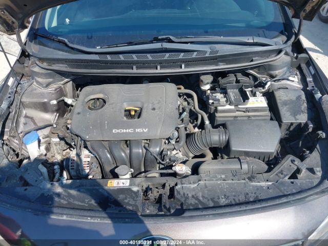 3KPFK4A70JE187594 KIA FORTE LX