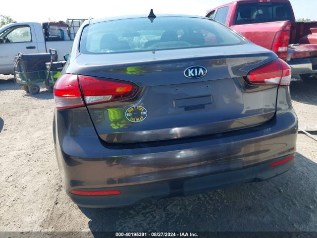3KPFK4A70JE187594 KIA FORTE LX