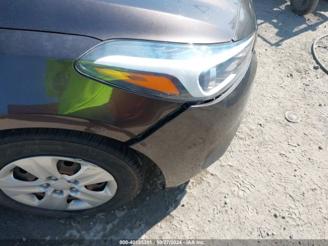 3KPFK4A70JE187594 KIA FORTE LX