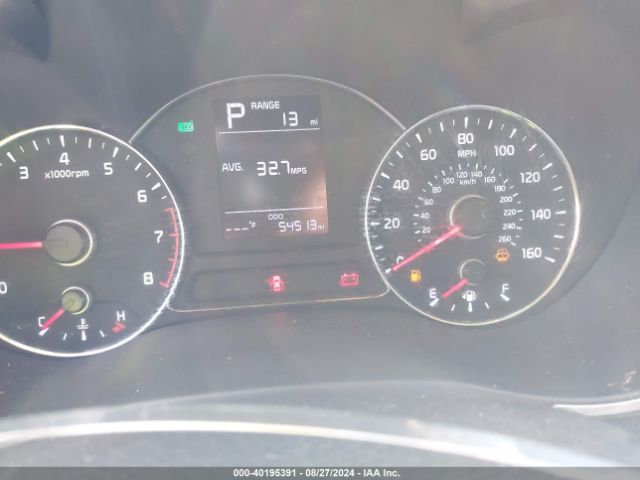 3KPFK4A70JE187594 KIA FORTE LX