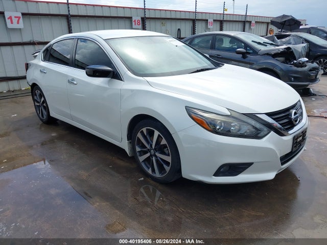Nissan Altima 2.5 Sr 2017 1N4AL3AP0HC200014 Image 1
