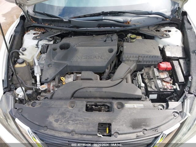 Nissan Altima 2.5 Sr 2017 1N4AL3AP0HC200014 Image 10