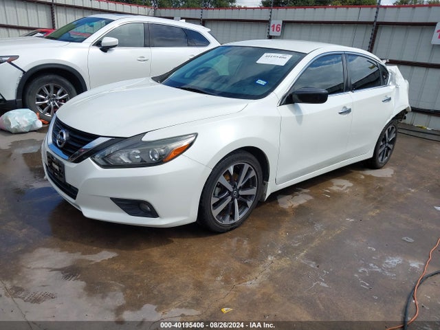 Nissan Altima 2.5 Sr 2017 1N4AL3AP0HC200014 Image 2
