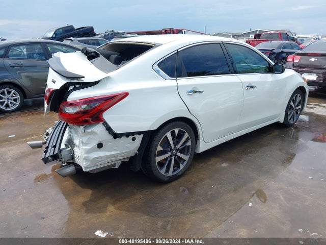 Nissan Altima 2.5 Sr 2017 1N4AL3AP0HC200014 Image 4