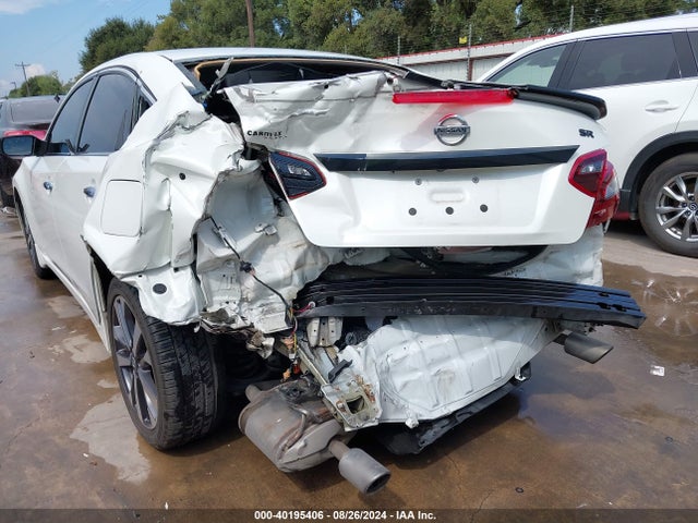 Nissan Altima 2.5 Sr 2017 1N4AL3AP0HC200014 Image 6