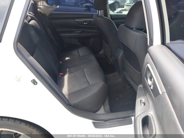 Nissan Altima 2.5 Sr 2017 1N4AL3AP0HC200014 Image 8
