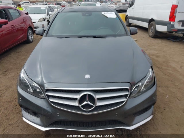Mercedes-Benz E 350 2015 WDDHF5KB6FB120322 Image 12