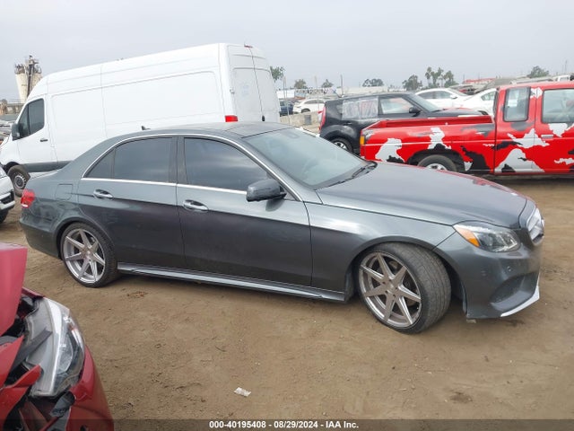 Mercedes-Benz E 350 2015 WDDHF5KB6FB120322 Image 13