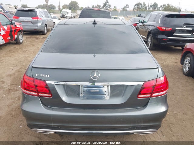 Mercedes-Benz E 350 2015 WDDHF5KB6FB120322 Image 16