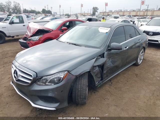 Mercedes-Benz E 350 2015 WDDHF5KB6FB120322 Image 2