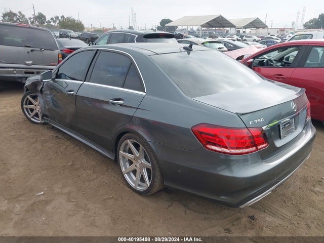 Mercedes-Benz E 350 2015 WDDHF5KB6FB120322 Image 3