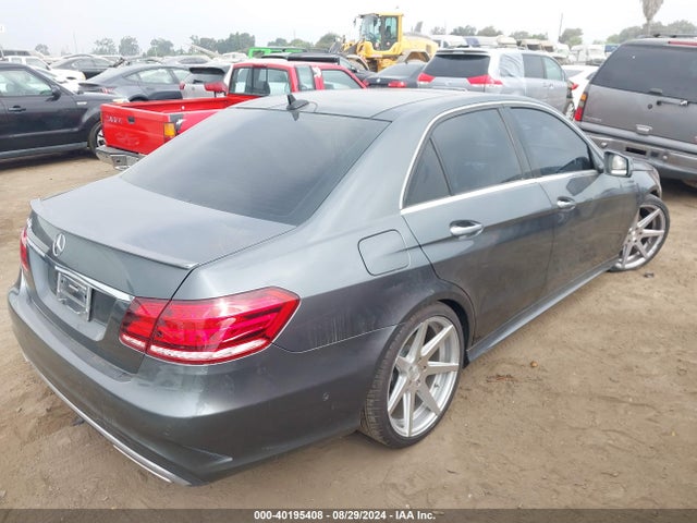 Mercedes-Benz E 350 2015 WDDHF5KB6FB120322 Image 4