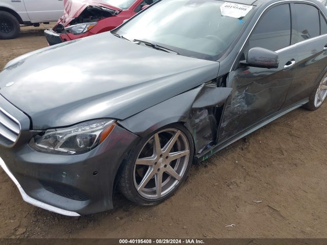 Mercedes-Benz E 350 2015 WDDHF5KB6FB120322 Image 6