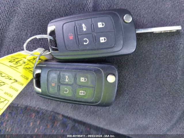 1G4GB5G39GF167255 Buick Lacrosse Leather