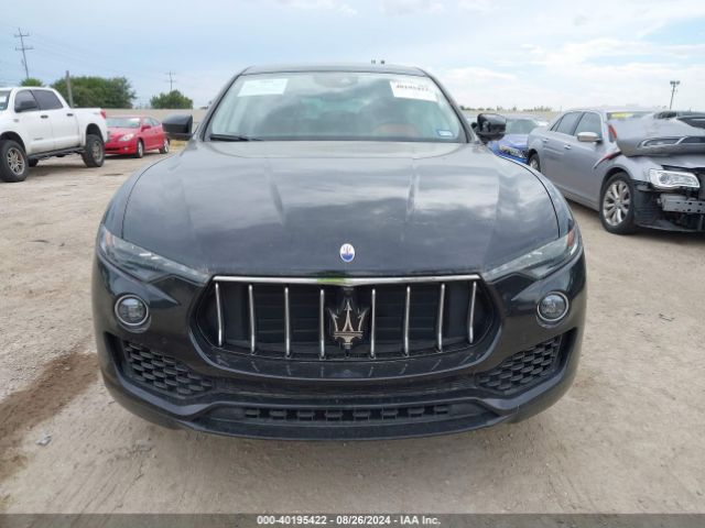 ZN661XUA7KX338023 Maserati Levante
