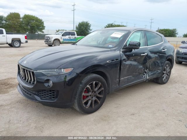 ZN661XUA7KX338023 Maserati Levante