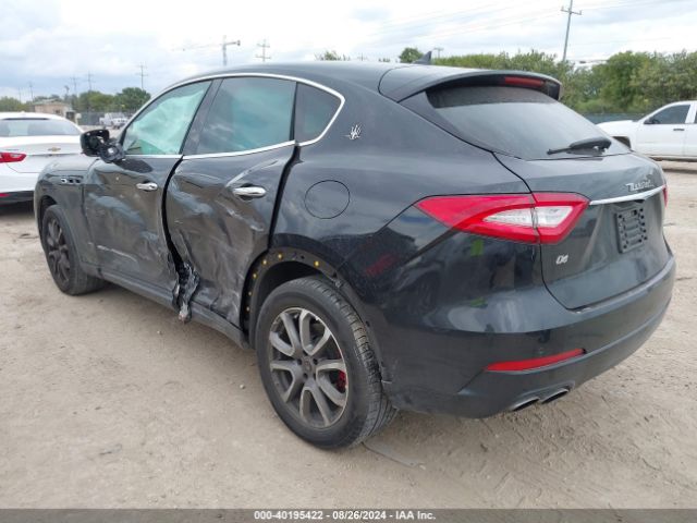 ZN661XUA7KX338023 Maserati Levante