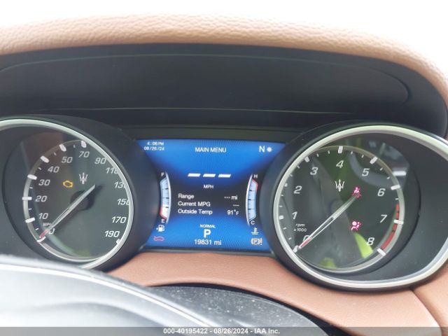 ZN661XUA7KX338023 Maserati Levante