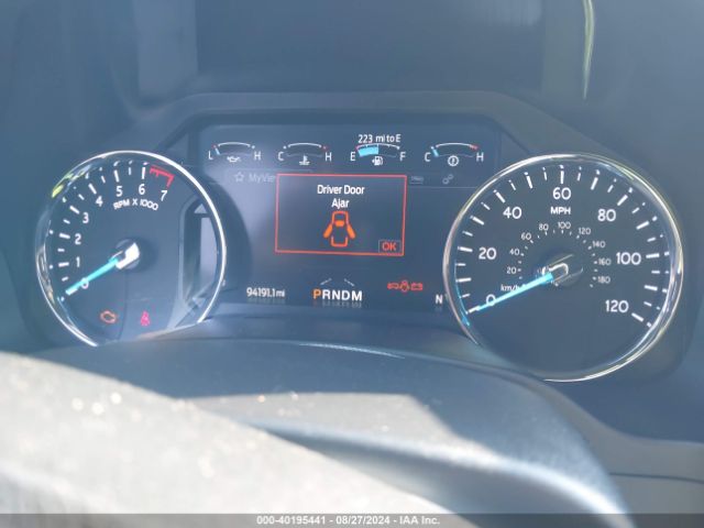 1FMJU1KTXMEA21688 Ford Expedition Limited